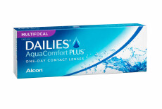 Одноденні контактні лінзи Dailies Aqua Comfort Plus Multifocal - № 4